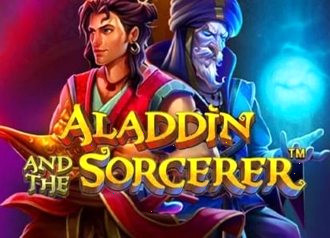 Игровой автомат Aladdin and the Sorcerer